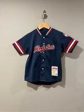 Boston Red Sox MLB Baseball Jersey